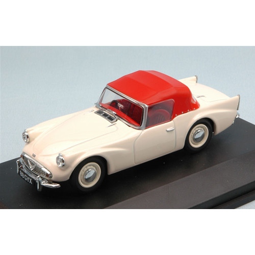Daimler sp250 1960 white - daimler, with
