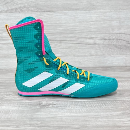 New adidas box hog size - 4,
