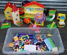 Peppa Pig And Ben And Holly