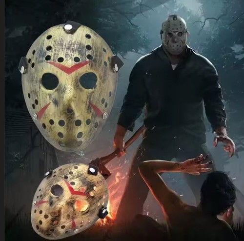 Hockey mask jason voorhees - mask,