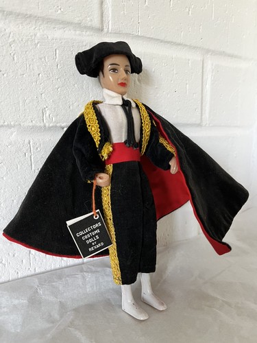 Vintage spanish male - vintage,