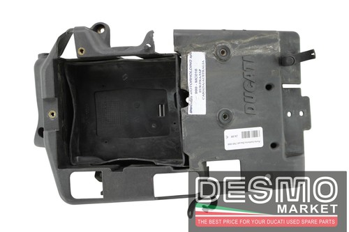 Battery holder ducati 749 - ducati, 999