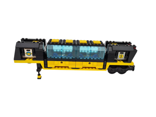 Lego train railway - train,