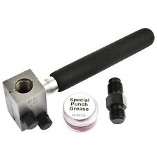 Brake Pipe Flaring Tool Professional In-situ 4.75mm DIN Hand Held FL27