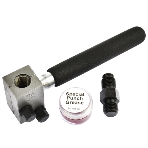 Brake pipe flaring tool - brake,