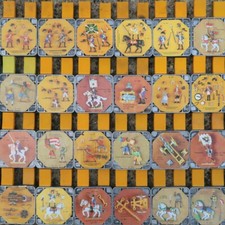 Nuremberg MASTER TIN tin casting tin mold casting casting mold for tin figures