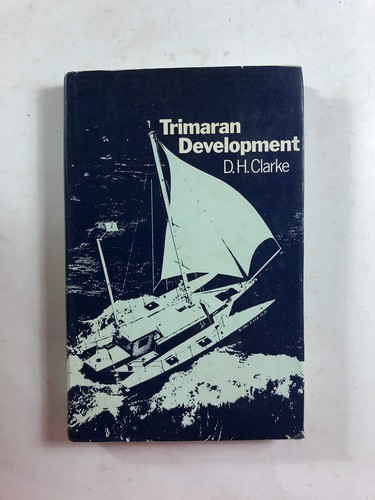 Trimaran development d - by,