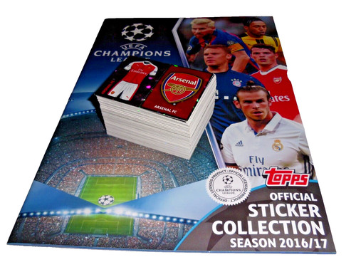 Topps uefa champions - uefa,