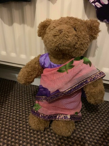 Multicultural clothing and