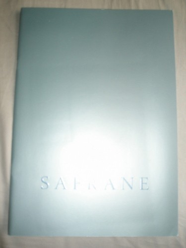 Renault safrane brochure - renault,