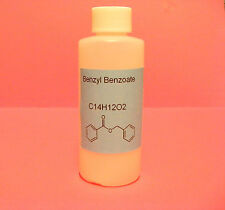 Sweet itch Benzyl Benzoate 200ml 99.9+% PURE TOP GRADE **HALF PRICE SALE**