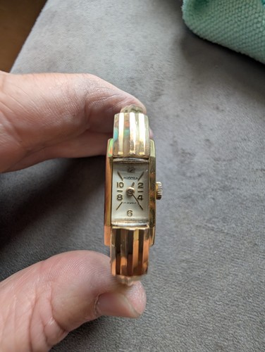 Vintage roamer ladies art - roamer,