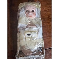 Vintage Porcelain Doll Making