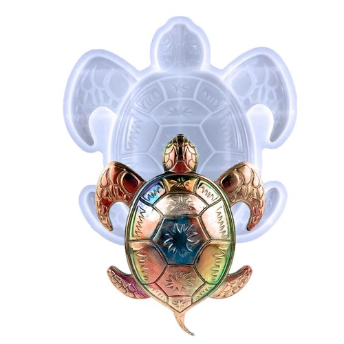 Sea turtle epoxy resin - turtle,