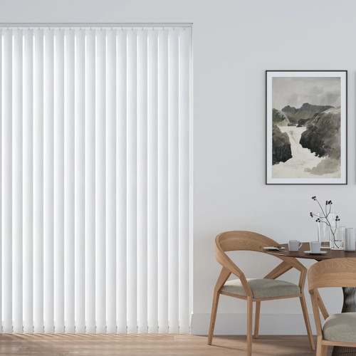 Vertical blinds made - blinds,