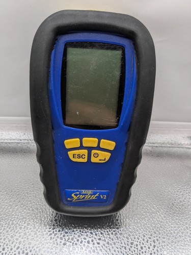 Anton sprint flue gas - sprint, v2