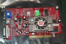ATI Radeon 9600 PRO 256 MB DDR
