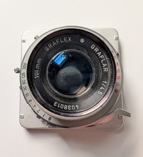 Vintage Graflex 101mm F/4.5