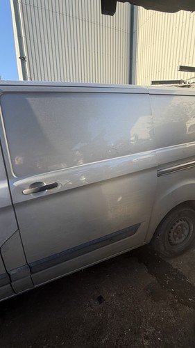 Ford transit custom passenger - custom,