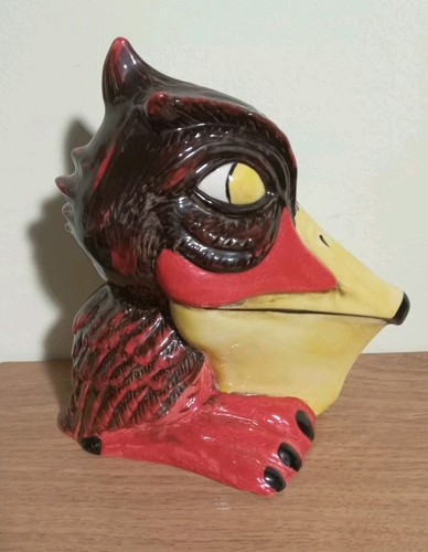 Lorna bailey spike the pelican - bailey,