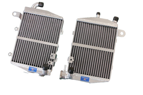 Aluminum radiator for - ✅aluminum,