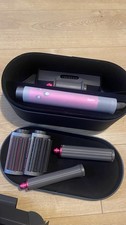 Dyson Airwrap Multi-Styler Long Complete Set Fushia/Nickel