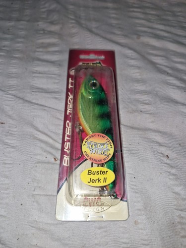 Strike pro buster jerk - strike,
