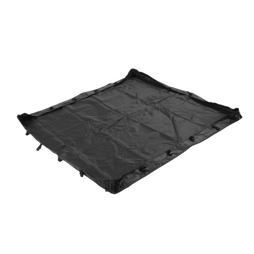 Dog playpen bottom pad black - dog,