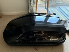Thule Ocean 100 Roof Box –