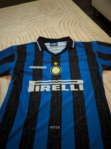 Inter milan umbro adult - inter, shirt