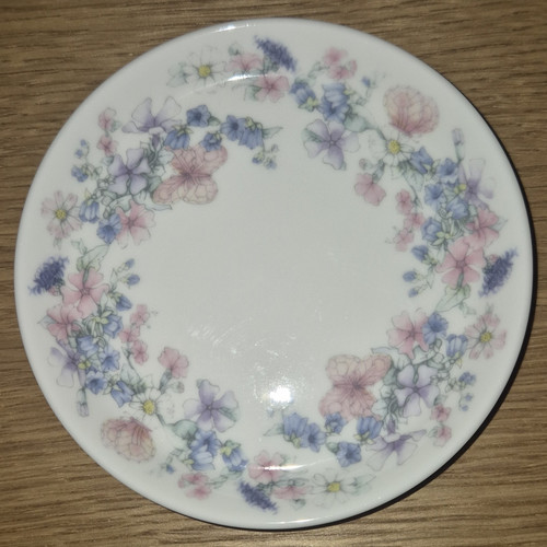 Wedgwood angela floral bone - angela,