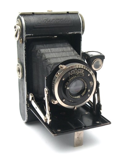 Nagel vollenda 127 roll film - vollenda,