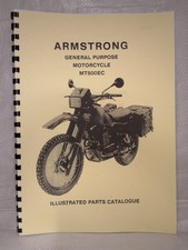 CAN-AM ARMSTRONG MT500EC