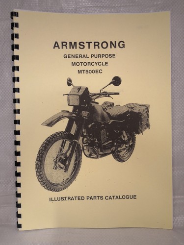 Can armstrong mt500ec - armstrong,