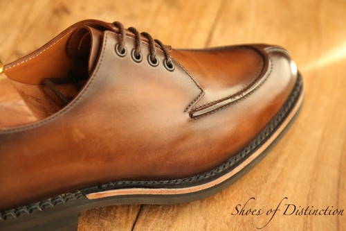 Berluti tan brown burnished - brown,