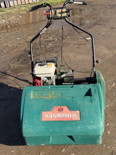 Ransomes textron marquis - , 61