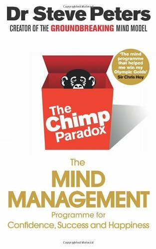 The chimp paradox mind - chimp, paradox: