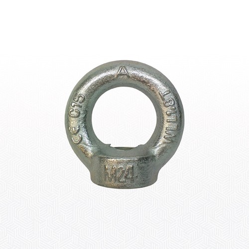 Lifting eye nuts - lifting, nut