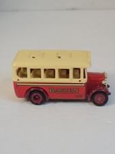Lledo Days Gone Barton Bus #175 Nottingham Die-Cast
