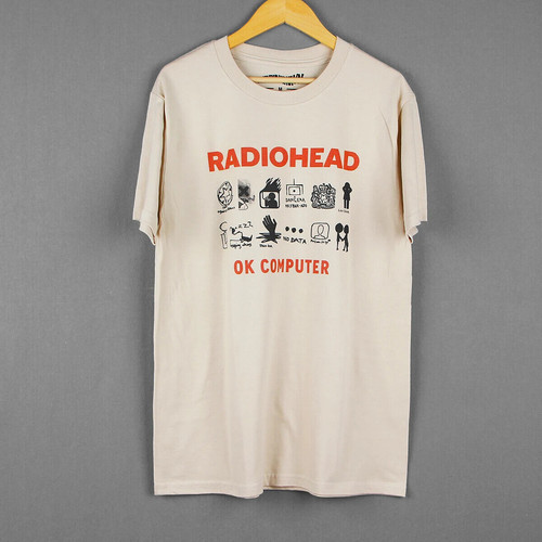 Radiohead computer 90s - computer,