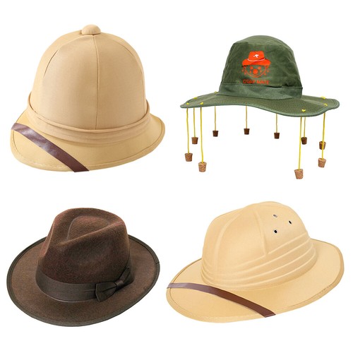 Explorer hats safari zoo - hats,