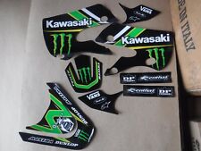 Team pro Circuit Kawasaki racing graphics KX65 all years    & 2002-2009 KLX110