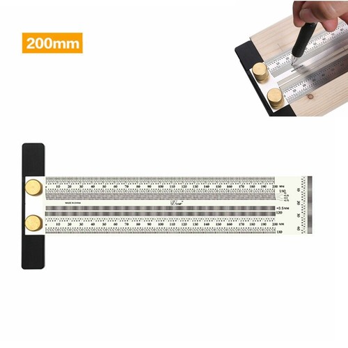 Ultra precision marking ruler - marking,