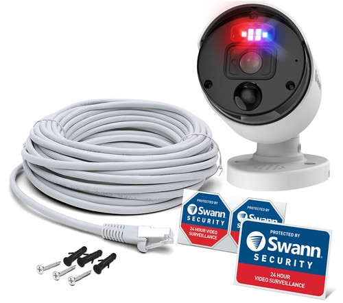 Swann enforcer cctv bullet - cctv,