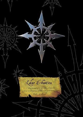 Liber chaotica complete - liber,