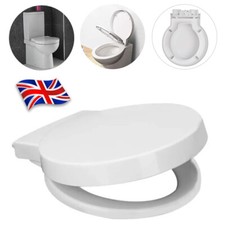 Replacement Round Soft Toilet