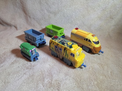 Small chuggington train - chuggington,