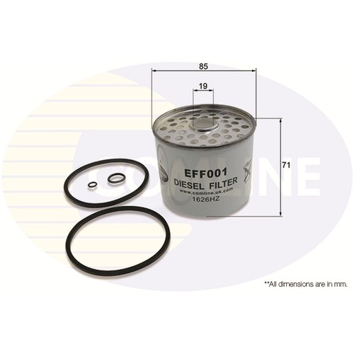 Fuel filter for tata safari - fuel,