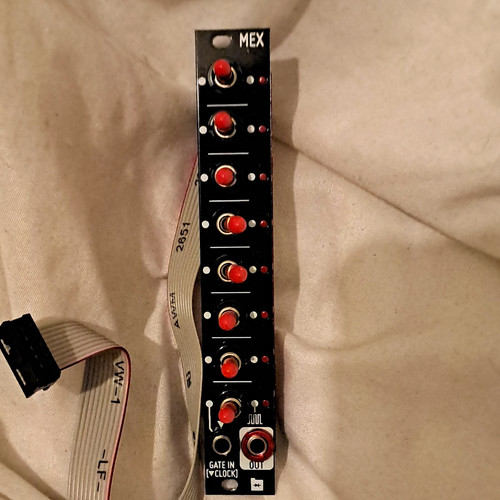 Befaco mex eurorack modular - mex,
