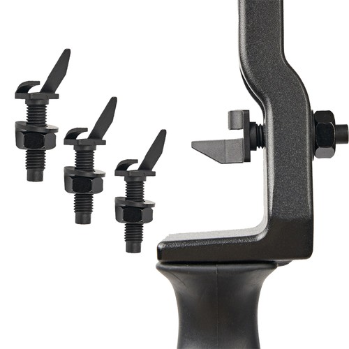 Archery 3pcs arrow rest right - 3pcs,